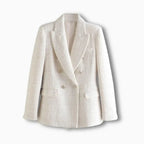 Blazer Avec Design Rétro Pour Femme | Idéal Pour Occasions Formelles Et Quotidiennes
