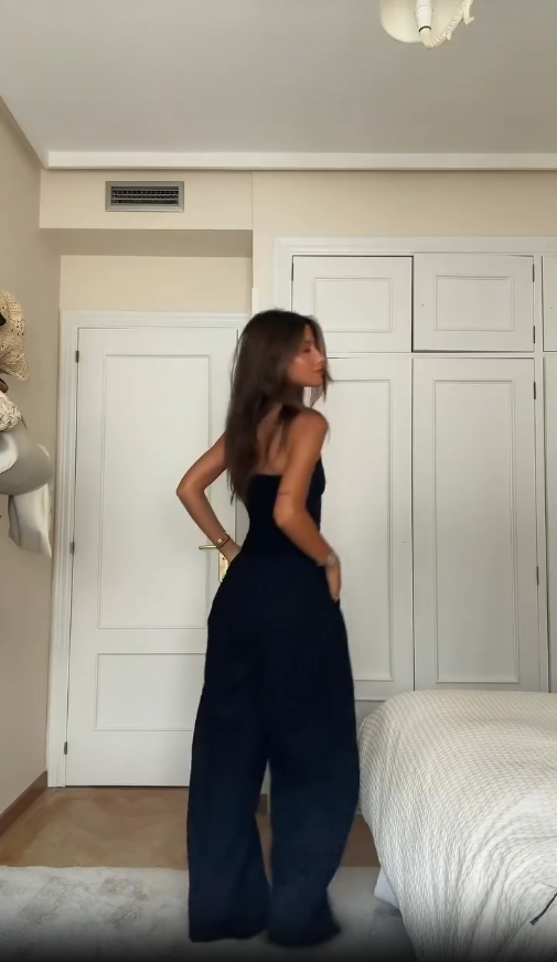 Combinaison Une Pièce Avec Coupe Ajustée Et Design Classique Pour Femmes | Idéal Pour Toutes Occasions