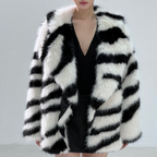 Manteau Classique avec Coupe Droite pour Femme | Idéal pour l’Hiver