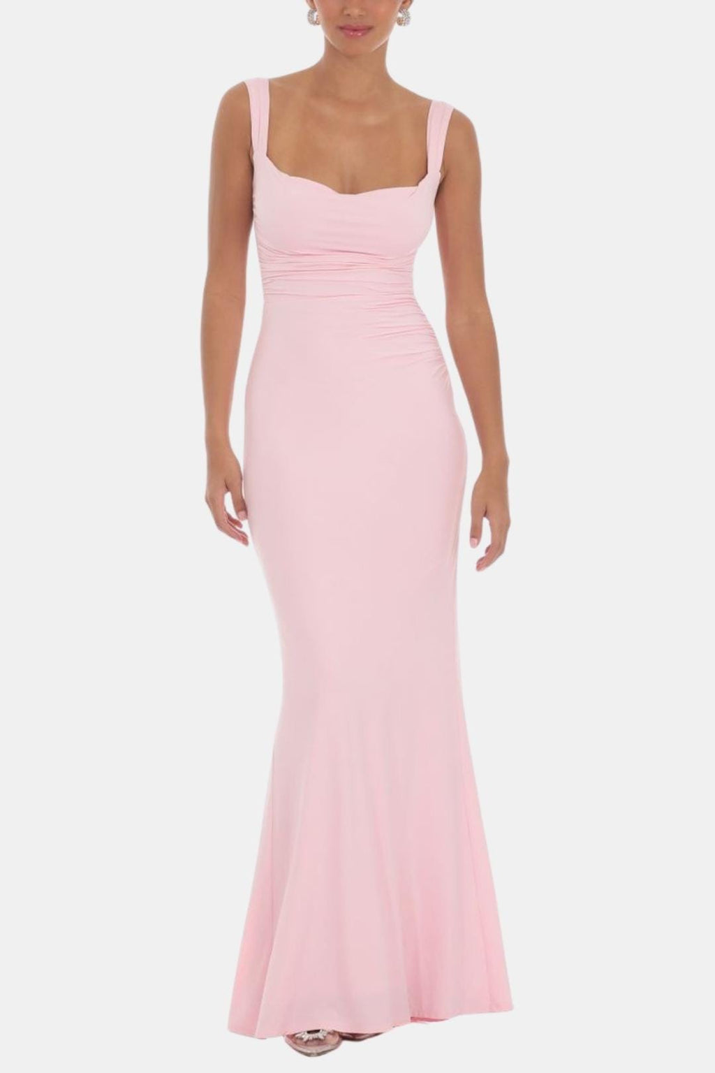 Robe Longue Avec Dos Papillon Et Détails À Sequins Pour Femme | Idéale Pour Les Soirées Et Occasions Spéciales