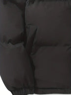 Veste Matelassée avec Capuche et Poches Fonctionnelles pour Homme | Idéal pour l’Hiver