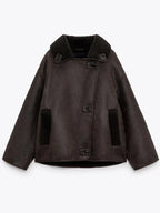 Veste Avec Coupe Structurée Et Style Classique Pour Femme | Idéale Pour Usage Quotidien