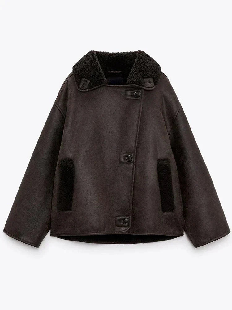 Veste Avec Coupe Structurée Et Style Classique Pour Femme | Idéale Pour Usage Quotidien
