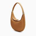 Sac À Main Demi-Lune Avec Fermeture Rotative Pour Femmes | Idéal Pour Usage Quotidien Et Événements