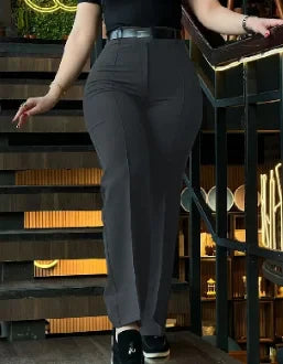 Pantalon Palazzo À Coupe Large Pour Femme | Idéal Pour Journée Et Soirée