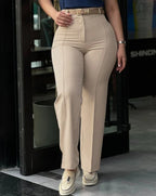 Pantalon Palazzo À Coupe Large Pour Femme | Idéal Pour Journée Et Soirée