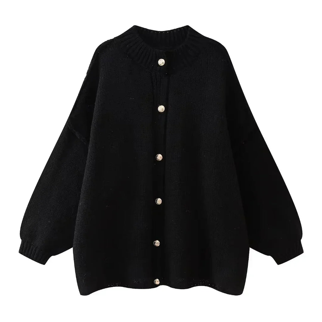 Gilet Long Ouvert avec Coupe Ample pour Femmes | Idéal pour un Usage Quotidien