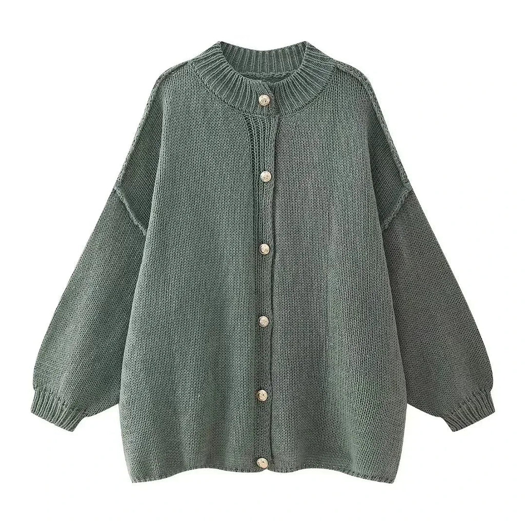 Gilet Long Ouvert avec Coupe Ample pour Femmes | Idéal pour un Usage Quotidien