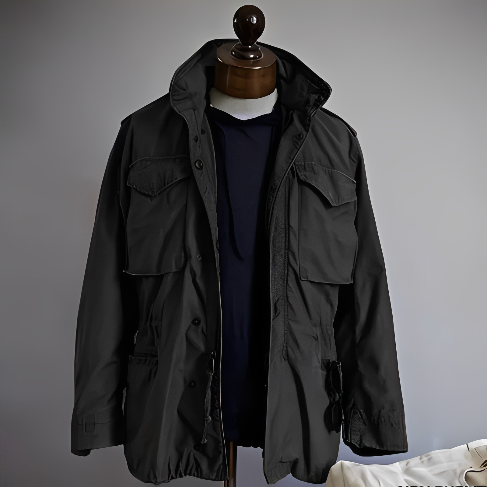 Veste de Mi-Saison à Coupe Classique pour Hommes | Idéale pour un Usage Quotidien