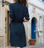 Robe Avec Coupe Moderne Pour Femmes | Idéale Pour Le Travail Et Les Occasions Décontractées