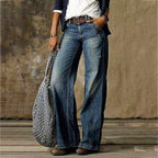 Pantalon à Détails Visuels pour Femme | Idéal pour Tenues Quotidiennes ou Semi-Formelles