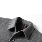 Veste avec Coupe Classique Et Capuche pour Homme | Idéale pour Automne Et Hiver