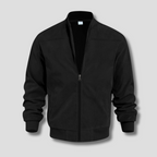 Veste Bomber Avec Poches Latérales Pour Homme | Idéal Pour La Mi-Saison