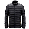 Veste Matelassée Légère Avec Poches Pour Homme | Idéale Pour Les Activités Quotidiennes Par Temps Frais