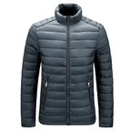 Veste Matelassée Légère Avec Poches Pour Homme | Idéale Pour Les Activités Quotidiennes Par Temps Frais