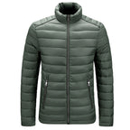 Veste Matelassée Légère Avec Poches Pour Homme | Idéale Pour Les Activités Quotidiennes Par Temps Frais