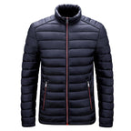 Veste Matelassée Légère Avec Poches Pour Homme | Idéale Pour Les Activités Quotidiennes Par Temps Frais