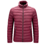 Veste Matelassée Légère Avec Poches Pour Homme | Idéale Pour Les Activités Quotidiennes Par Temps Frais