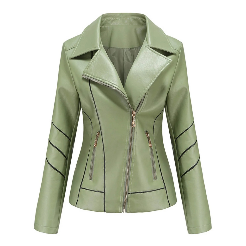 Veste avec Col Retourné pour Femme | Idéale pour le Quotidien et les Sorties Décontractées