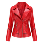 Veste avec Col Retourné pour Femme | Idéale pour le Quotidien et les Sorties Décontractées