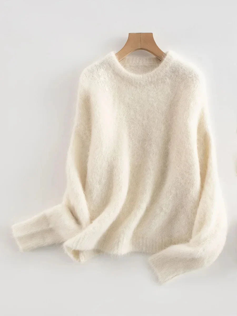 Pull À Col Rond Pour Femmes | Idéal Pour Un Usage Quotidien