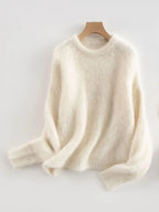 Pull À Col Rond Pour Femmes | Idéal Pour Un Usage Quotidien