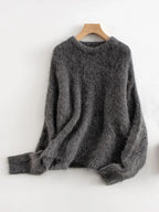 Pull À Col Rond Pour Femmes | Idéal Pour Un Usage Quotidien