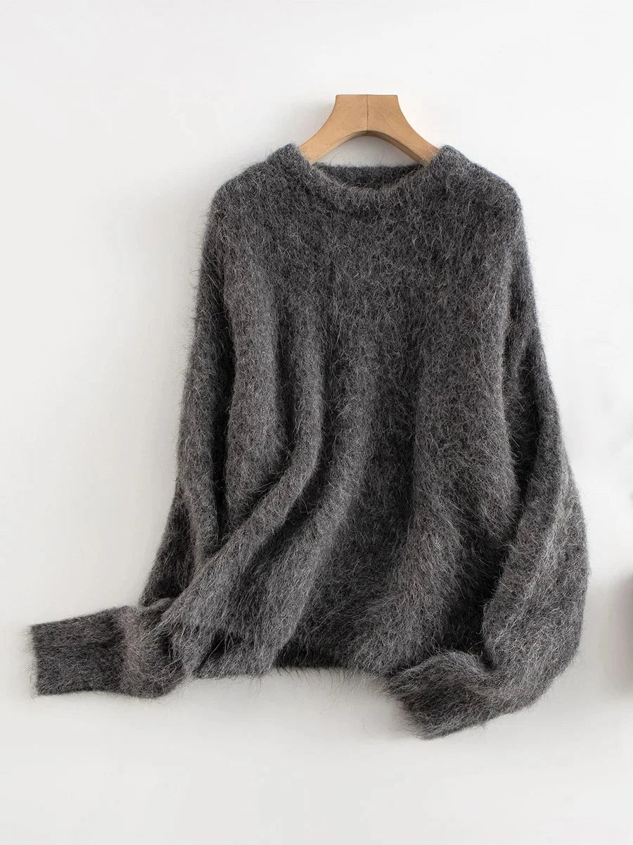 Pull À Col Rond Pour Femmes | Idéal Pour Un Usage Quotidien