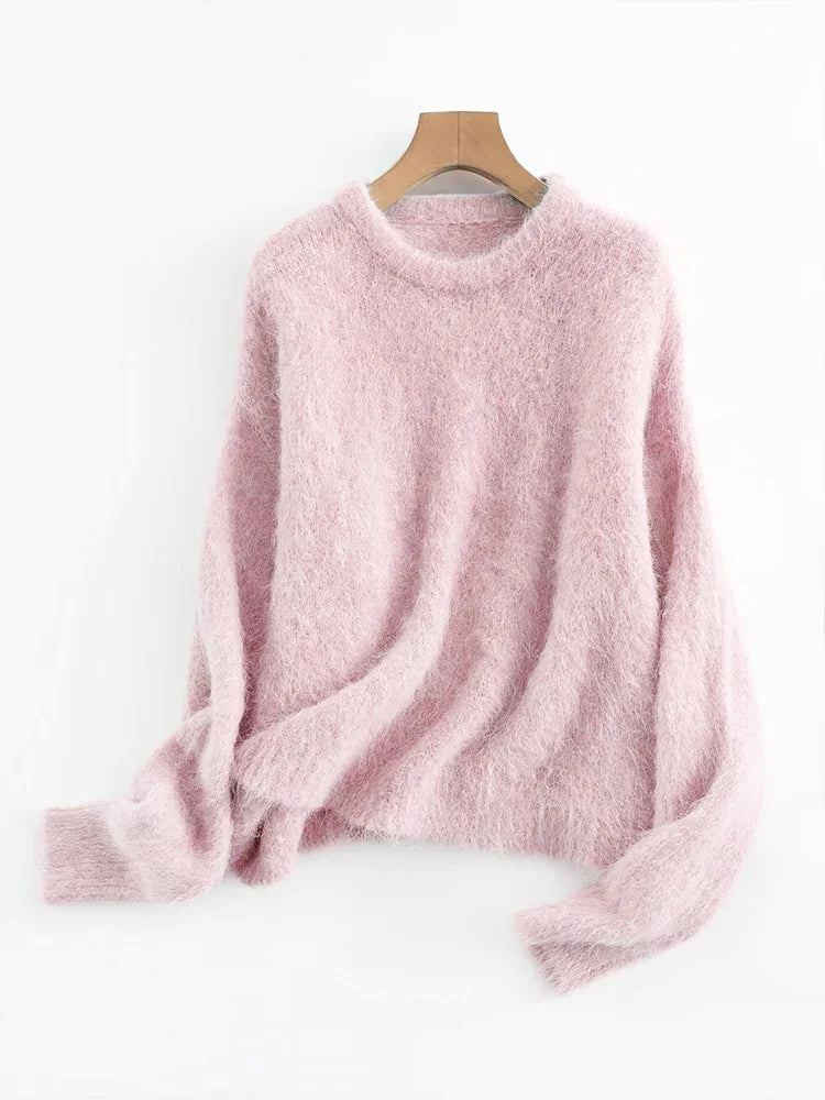 Pull À Col Rond Pour Femmes | Idéal Pour Un Usage Quotidien