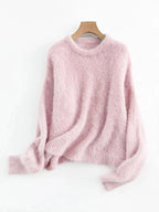 Pull À Col Rond Pour Femmes | Idéal Pour Un Usage Quotidien