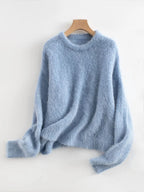 Pull À Col Rond Pour Femmes | Idéal Pour Un Usage Quotidien