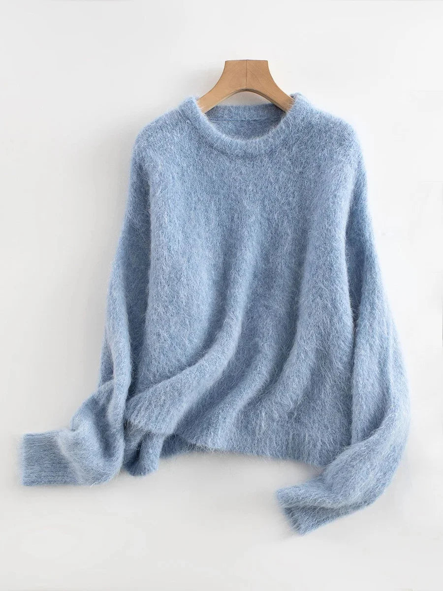 Pull À Col Rond Pour Femmes | Idéal Pour Un Usage Quotidien