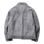 Veste à Coupe Sportive avec Fermeture Zippée pour Homme | Idéale pour l’Automne et l’Hiver