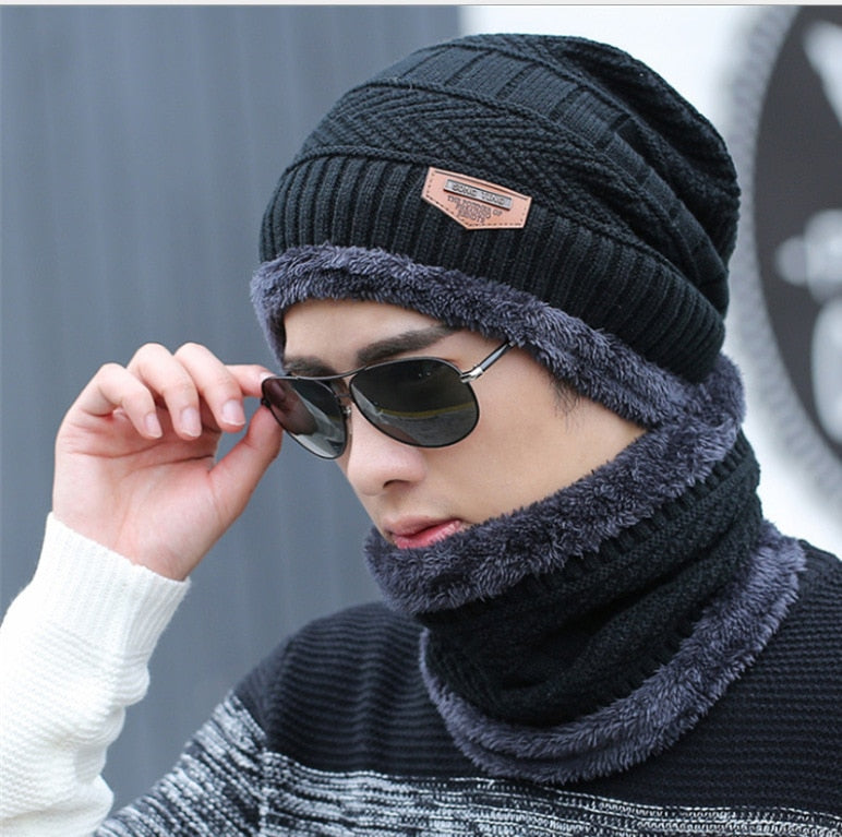 Bonnet Multifonction avec Protection du Cou et du Visage | Idéal pour l’Hiver