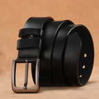 Ceinture Pour Hommes Avec Boucle Longue Pour Grandes Tailles | Utilisation Formelle Ou Décontractée
