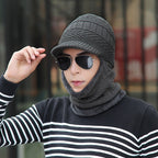 Bonnet Multifonction avec Protection du Cou et du Visage | Idéal pour l’Hiver