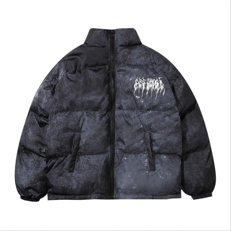 Veste Matelassée avec Col Montant Et Poches Latérales pour Adultes | Idéale pour L’Hiver