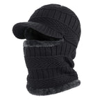 Bonnet Multifonction avec Protection du Cou et du Visage | Idéal pour l’Hiver
