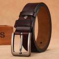 Ceinture Pour Hommes Avec Boucle Longue Pour Grandes Tailles | Utilisation Formelle Ou Décontractée