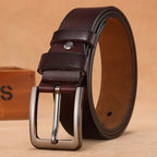 Ceinture Pour Hommes Avec Boucle Longue Pour Grandes Tailles | Utilisation Formelle Ou Décontractée