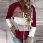 Pull à Col V pour Femme avec Coupe Ample | Idéal pour Toutes Saisons