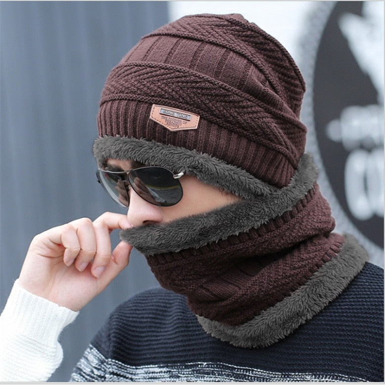 Bonnet Multifonction avec Protection du Cou et du Visage | Idéal pour l’Hiver