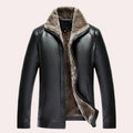 Veste d’Hiver avec Capuche Ajustable pour Hommes | Idéale pour la Saison Froide