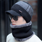 Bonnet Multifonction avec Protection du Cou et du Visage | Idéal pour l’Hiver