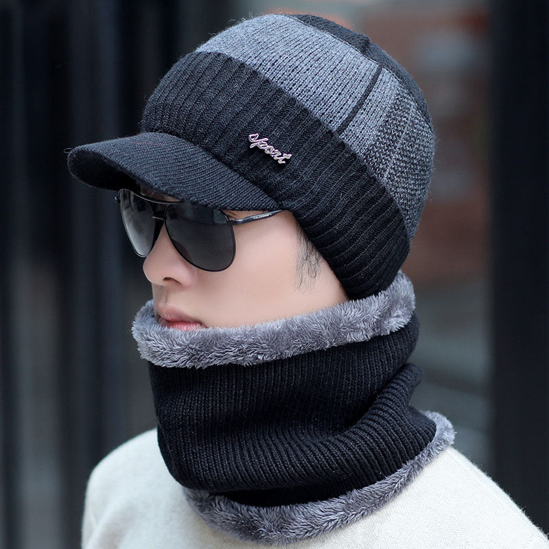 Bonnet Multifonction avec Protection du Cou et du Visage | Idéal pour l’Hiver