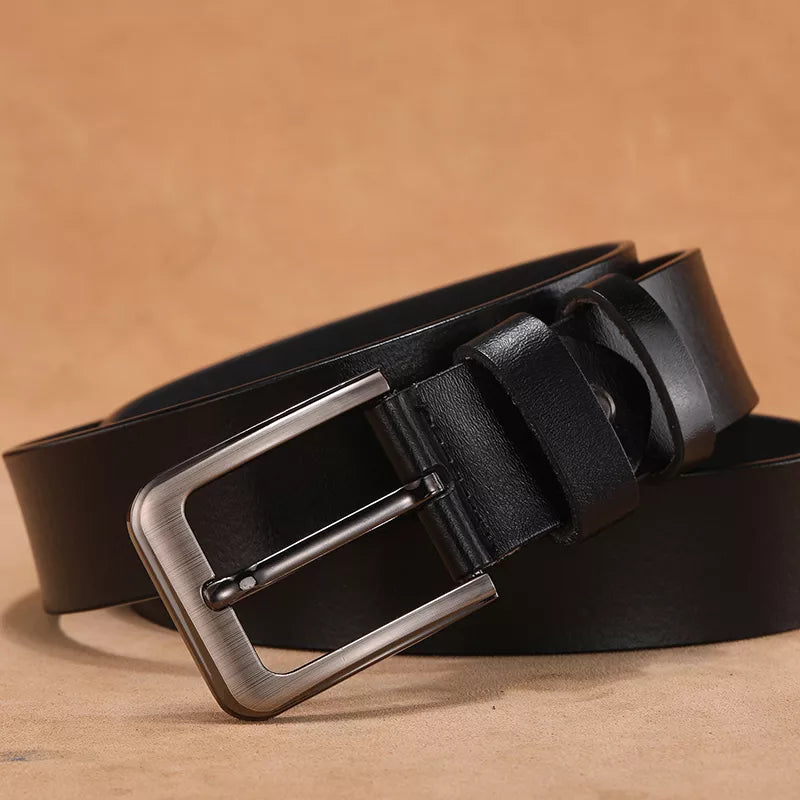 Ceinture Pour Hommes Avec Boucle Longue Pour Grandes Tailles | Utilisation Formelle Ou Décontractée