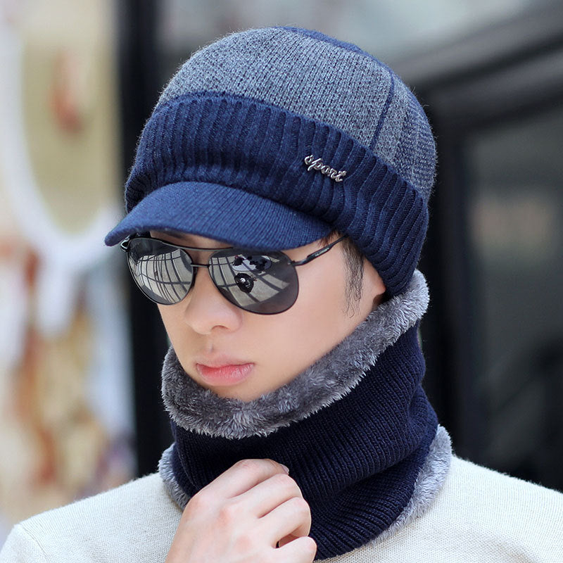 Bonnet Multifonction avec Protection du Cou et du Visage | Idéal pour l’Hiver