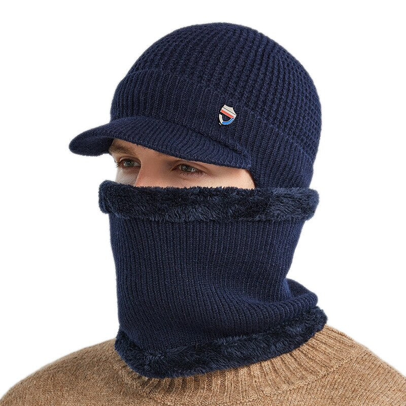 Chapeau De Protection avec Couvre-Visage Intégré pour Adulte | Idéal pour Les Activités En Plein Air