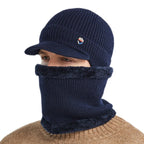 Chapeau De Protection avec Couvre-Visage Intégré pour Adulte | Idéal pour Les Activités En Plein Air