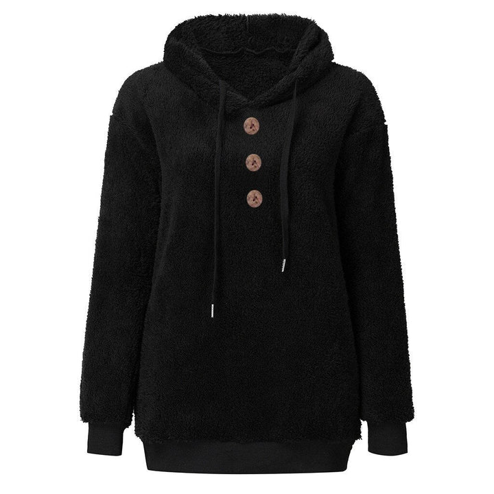 Sweat à Capuche Doux pour Femme | Idéal pour les Journées Fraîches